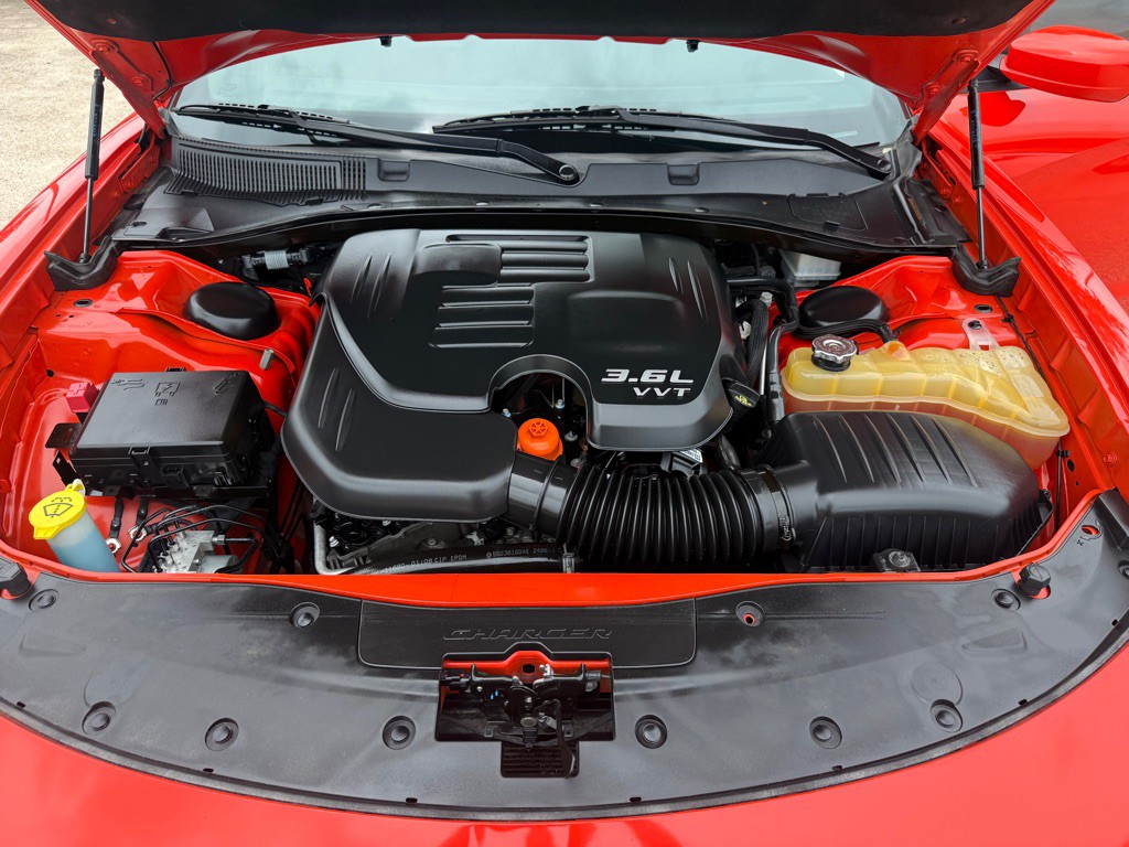 2019 Dodge Charger Image 36