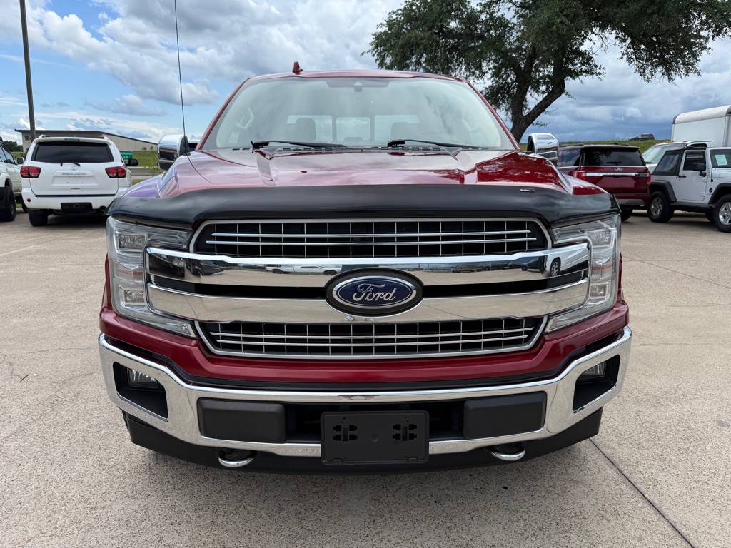 2018 Ford F-150 Image 2