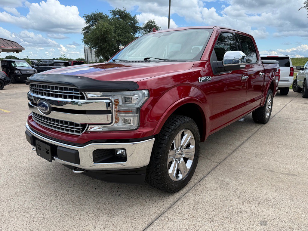 2018 Ford F-150 Image 3