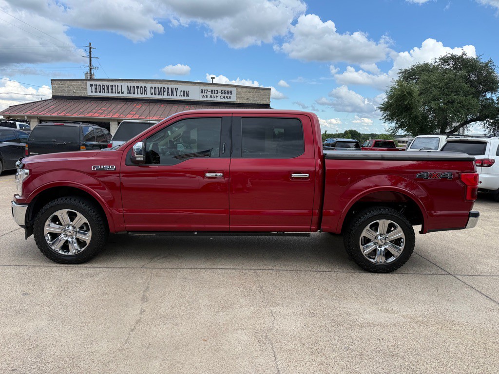 2018 Ford F-150 Image 4