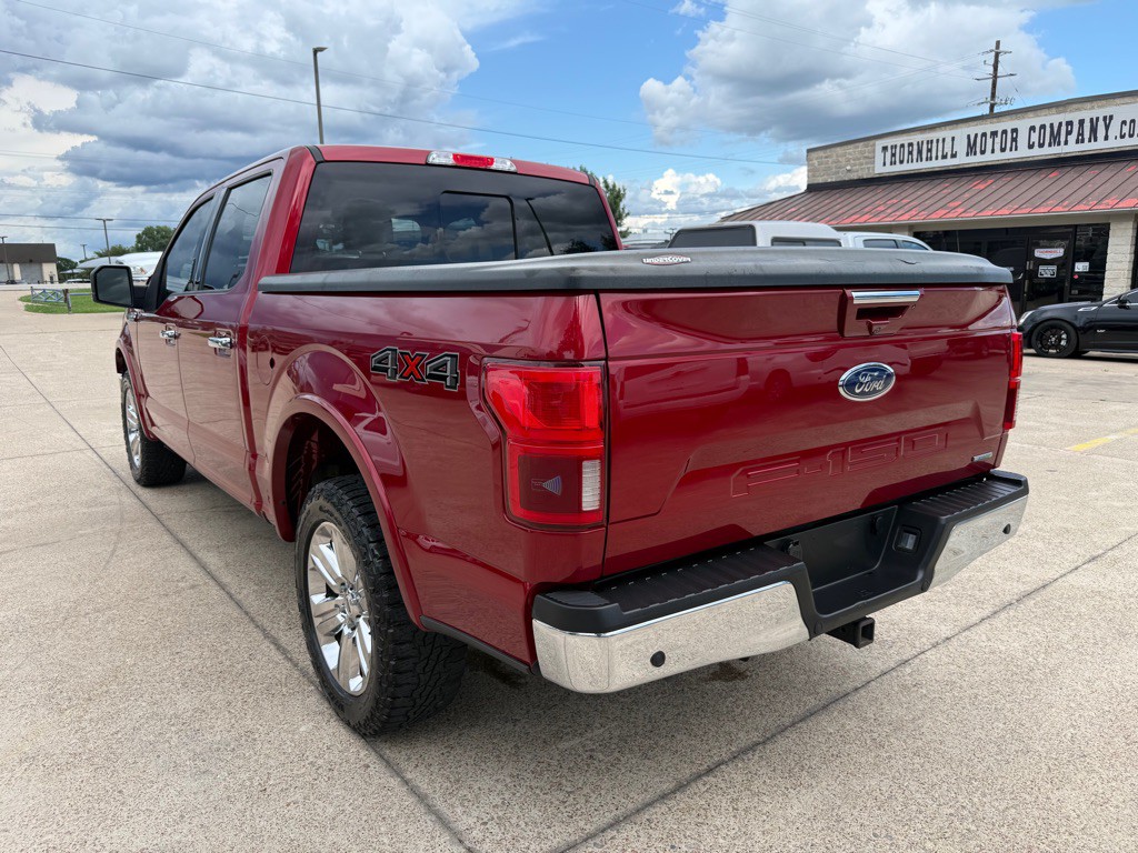 2018 Ford F-150 Image 5