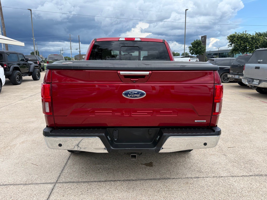 2018 Ford F-150 Image 6