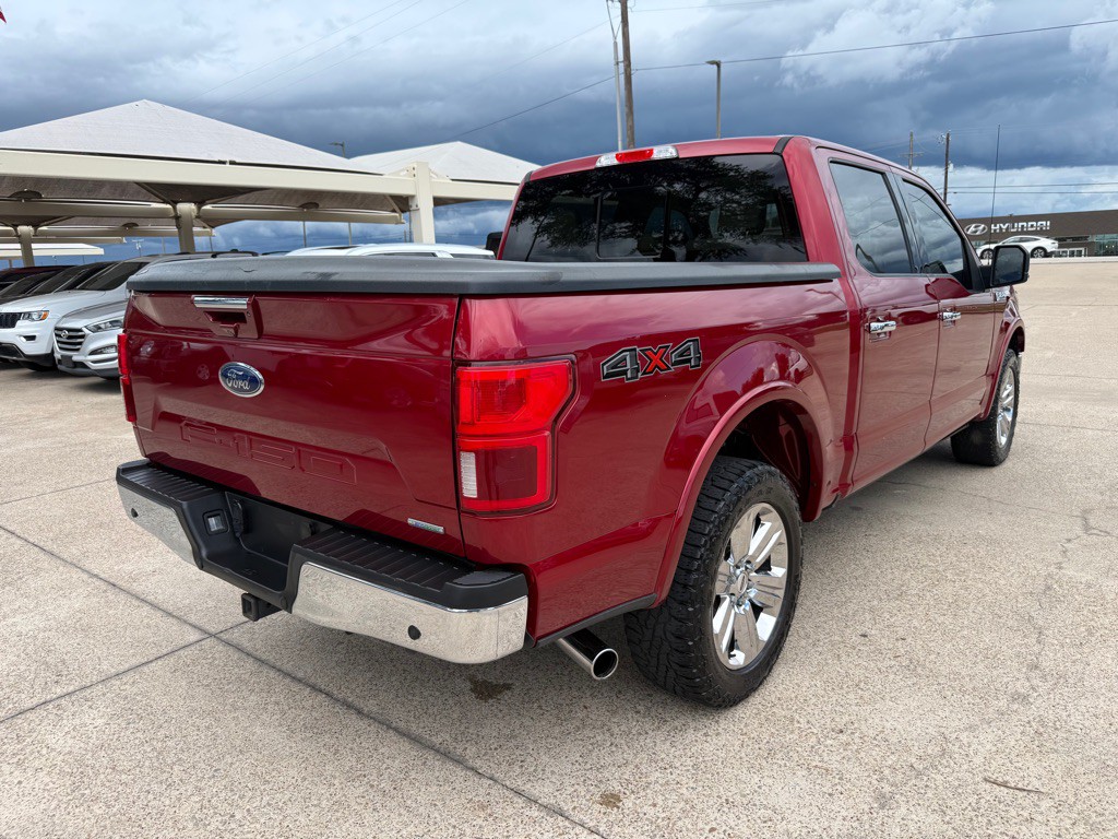 2018 Ford F-150 Image 7