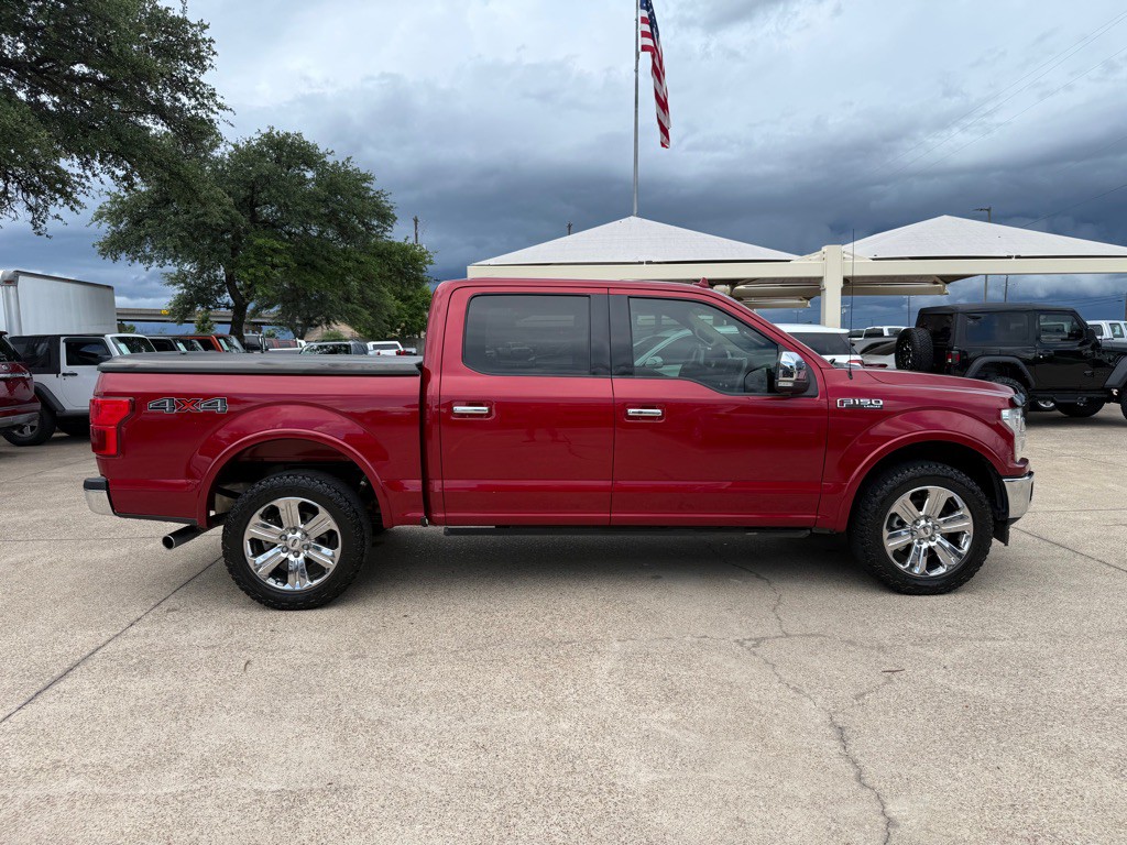 2018 Ford F-150 Image 8