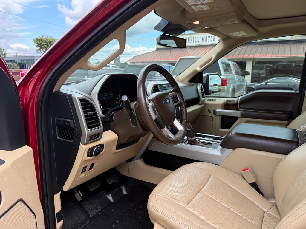 2018 Ford F-150 Image 16