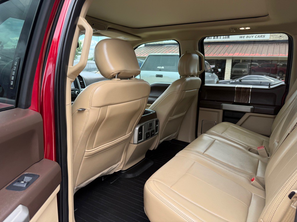 2018 Ford F-150 Image 17