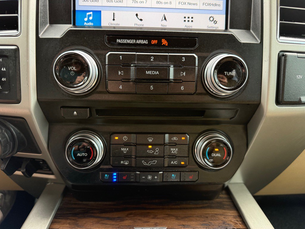 2018 Ford F-150 Image 35