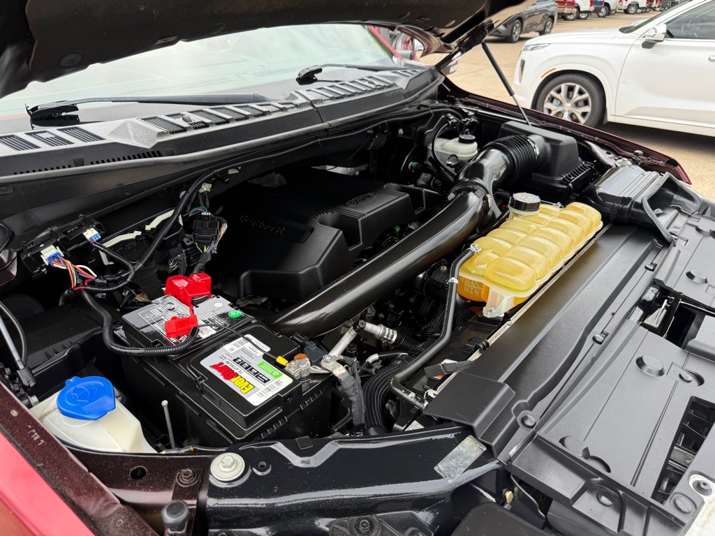 2018 Ford F-150 Image 40