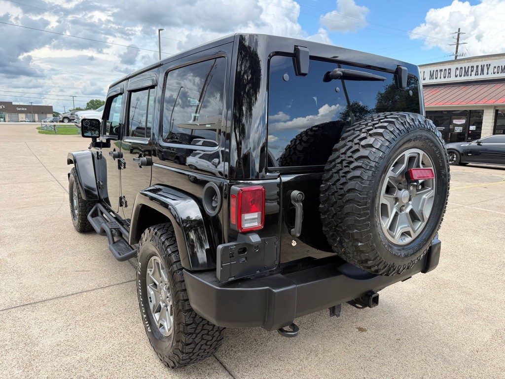 2017 Jeep Wrangler Unlimited Image 5