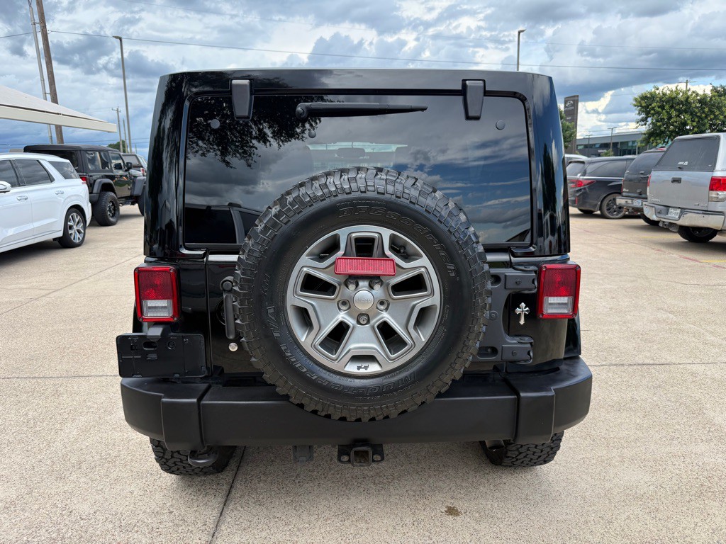 2017 Jeep Wrangler Unlimited Image 6