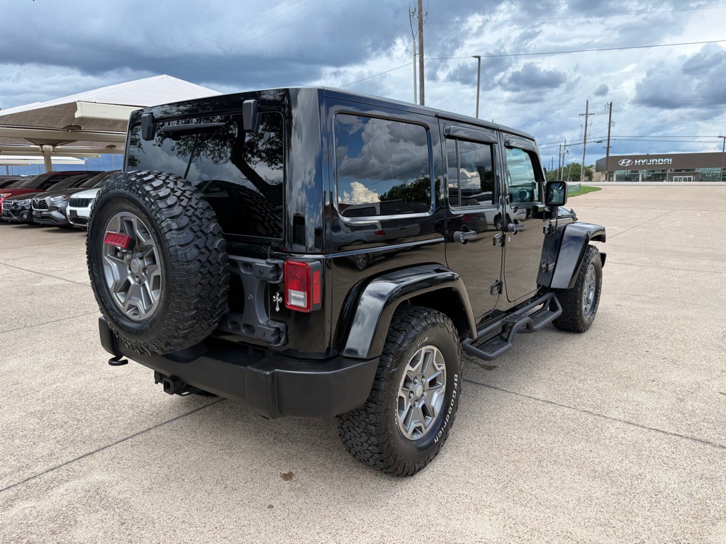 2017 Jeep Wrangler Unlimited Image 7