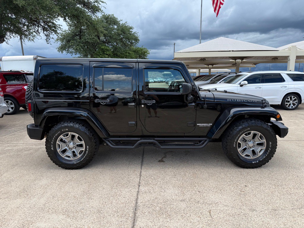 2017 Jeep Wrangler Unlimited Image 8
