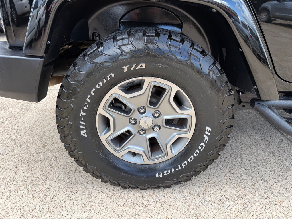 2017 Jeep Wrangler Unlimited Image 13