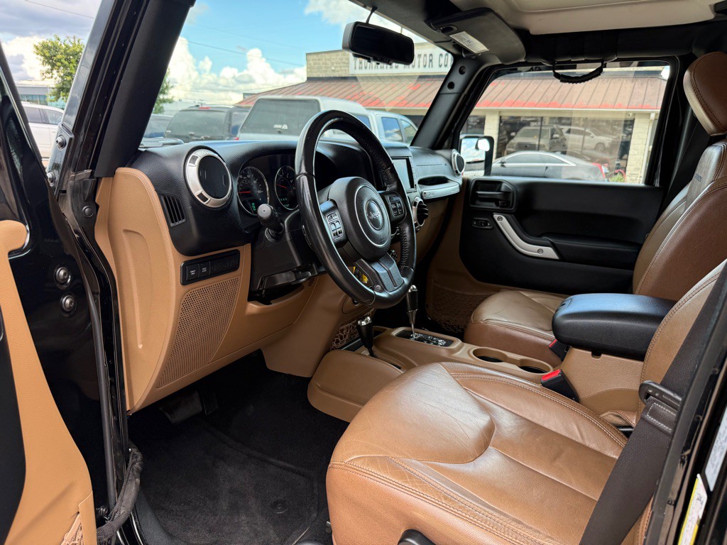 2017 Jeep Wrangler Unlimited Image 14