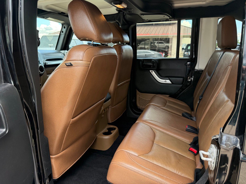2017 Jeep Wrangler Unlimited Image 15