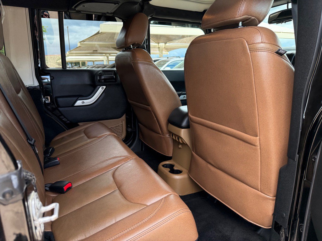 2017 Jeep Wrangler Unlimited Image 17