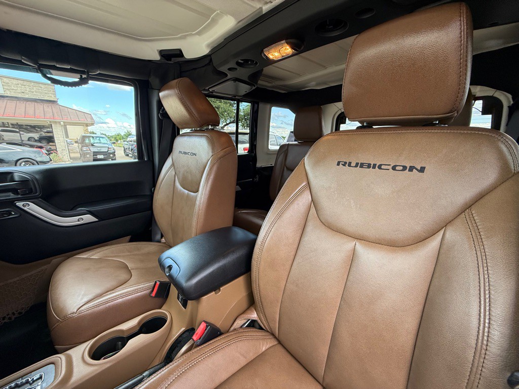 2017 Jeep Wrangler Unlimited Image 18