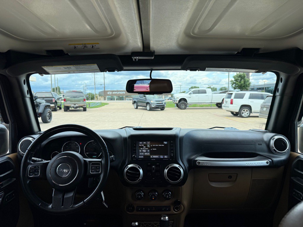 2017 Jeep Wrangler Unlimited Image 22