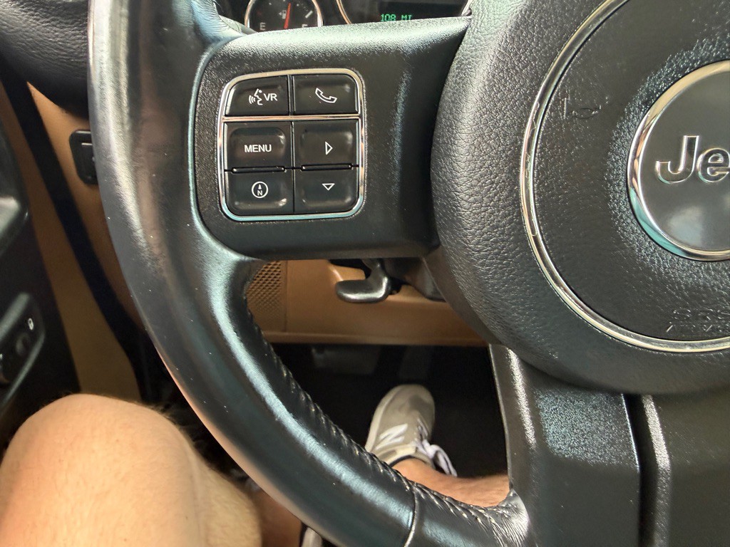 2017 Jeep Wrangler Unlimited Image 25