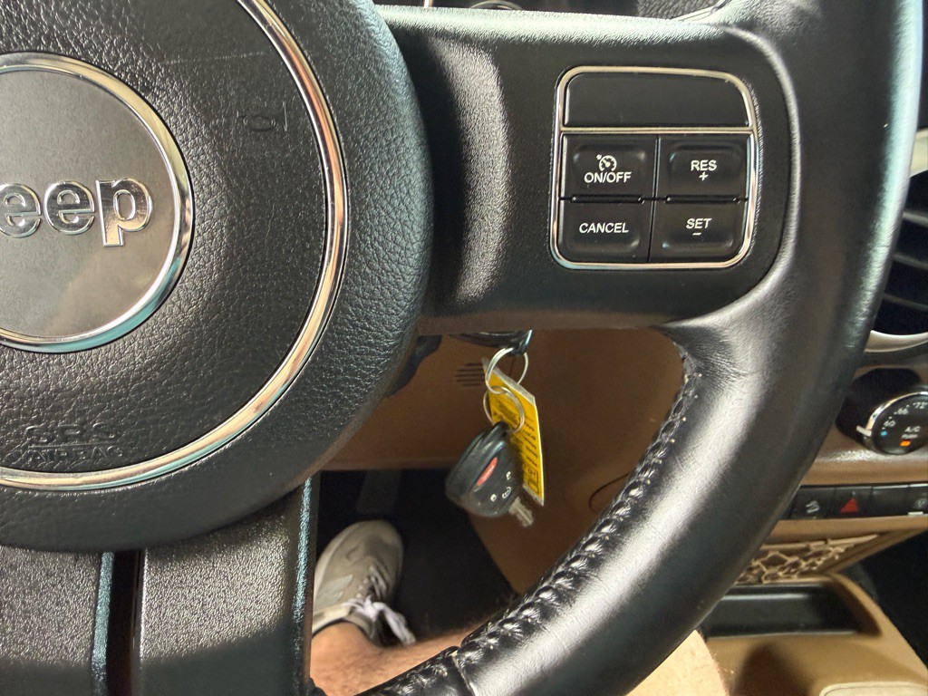 2017 Jeep Wrangler Unlimited Image 26