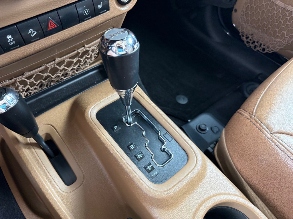 2017 Jeep Wrangler Unlimited Image 27