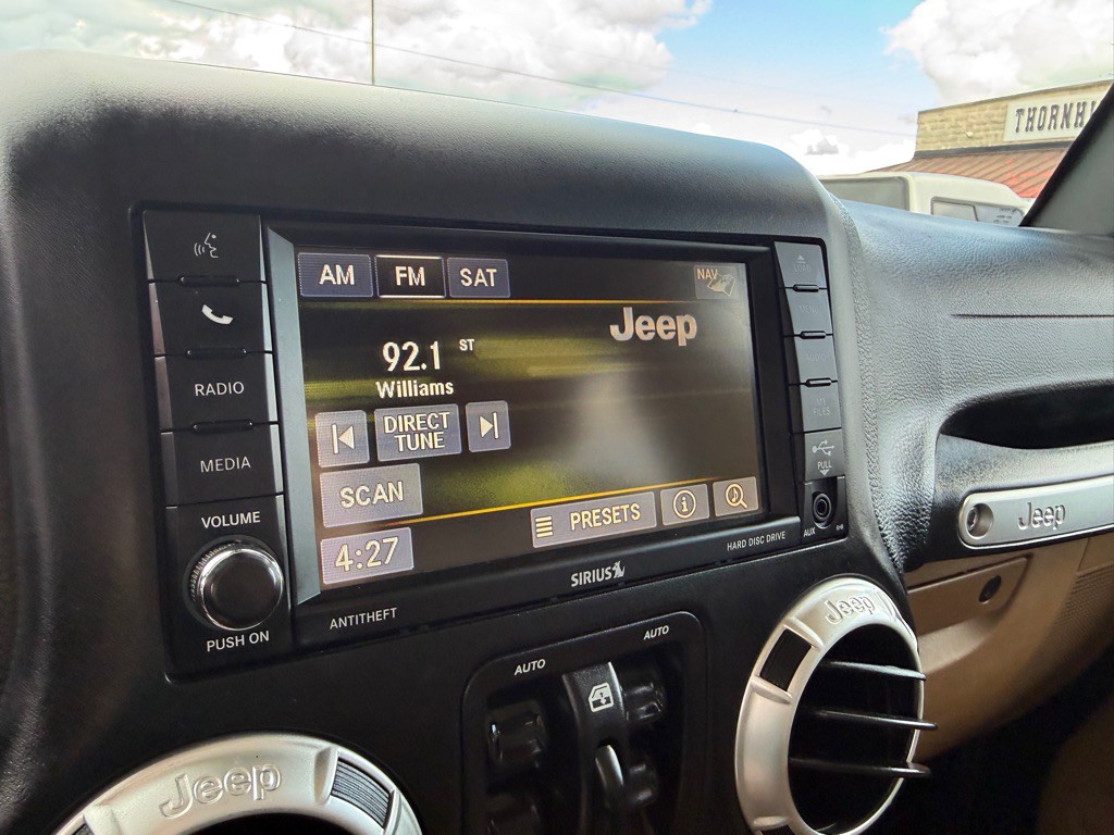 2017 Jeep Wrangler Unlimited Image 30