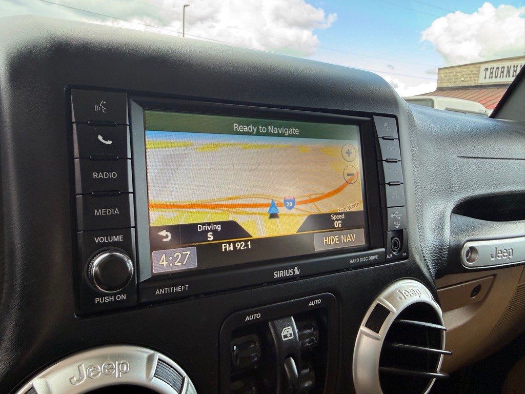 2017 Jeep Wrangler Unlimited Image 31