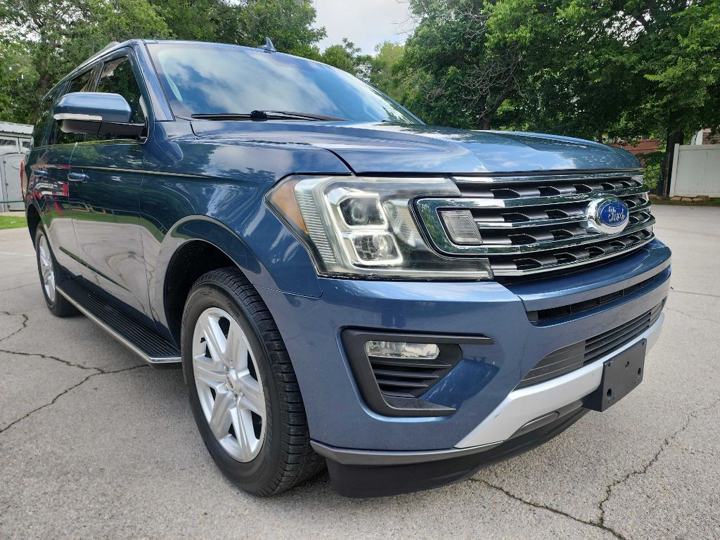 2019 Ford Expedition Image 1