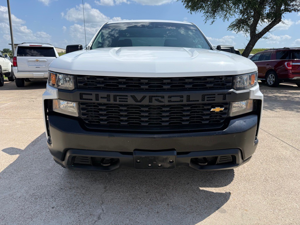 2021 Chevrolet Silverado 1500 Image 2