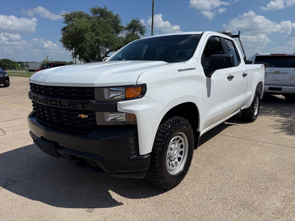 2021 Chevrolet Silverado 1500 Image 3