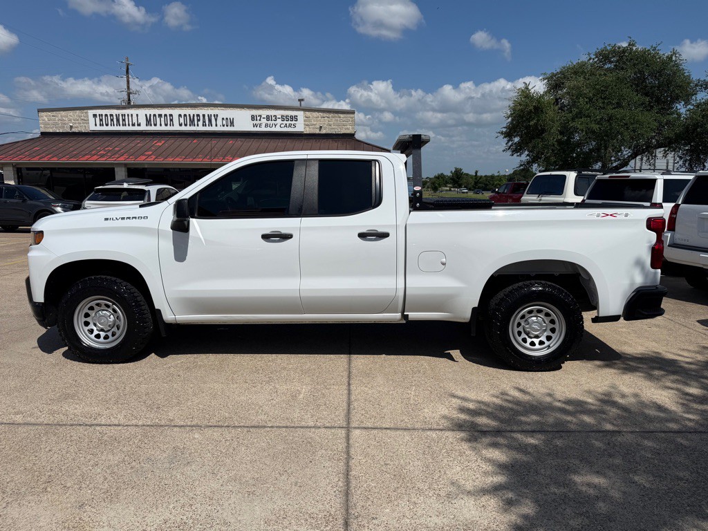 2021 Chevrolet Silverado 1500 Image 4