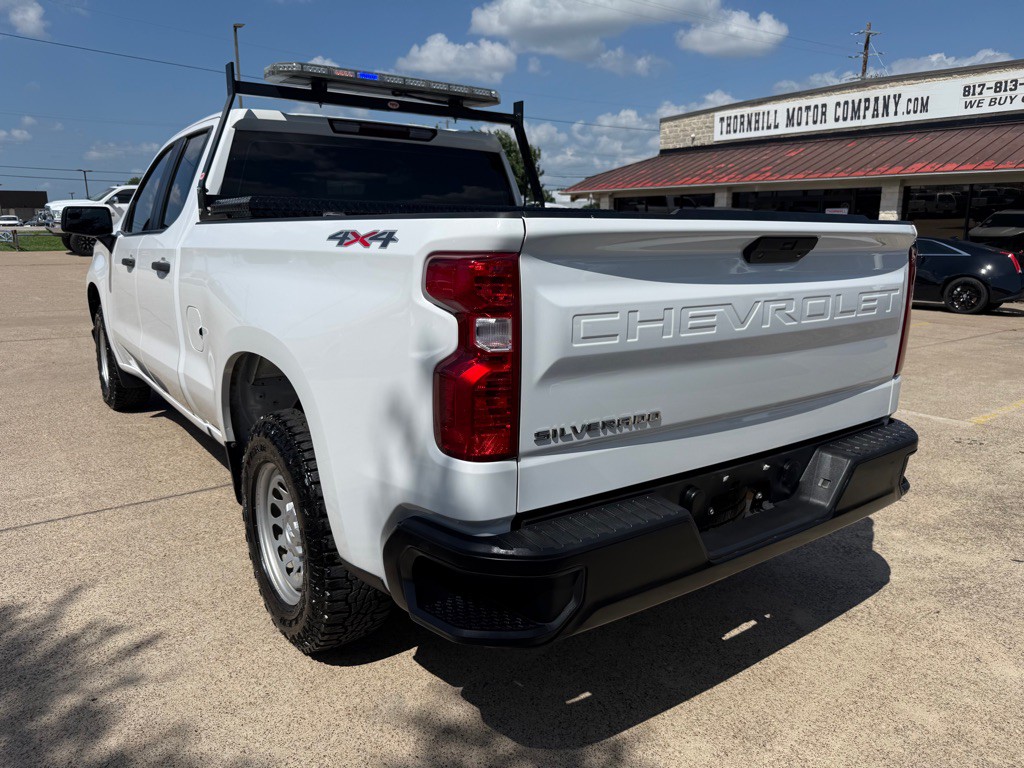 2021 Chevrolet Silverado 1500 Image 5