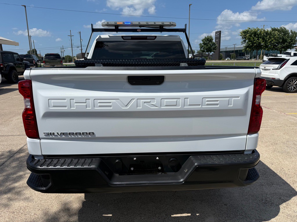 2021 Chevrolet Silverado 1500 Image 6
