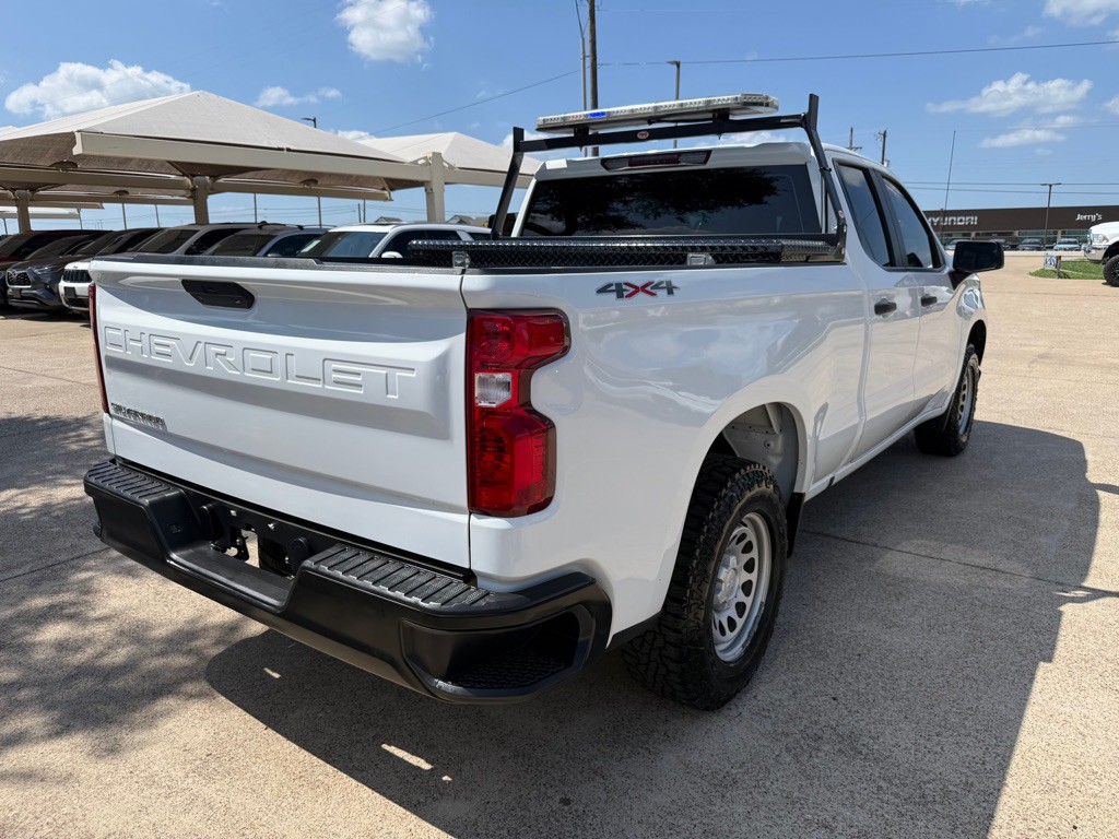 2021 Chevrolet Silverado 1500 Image 7