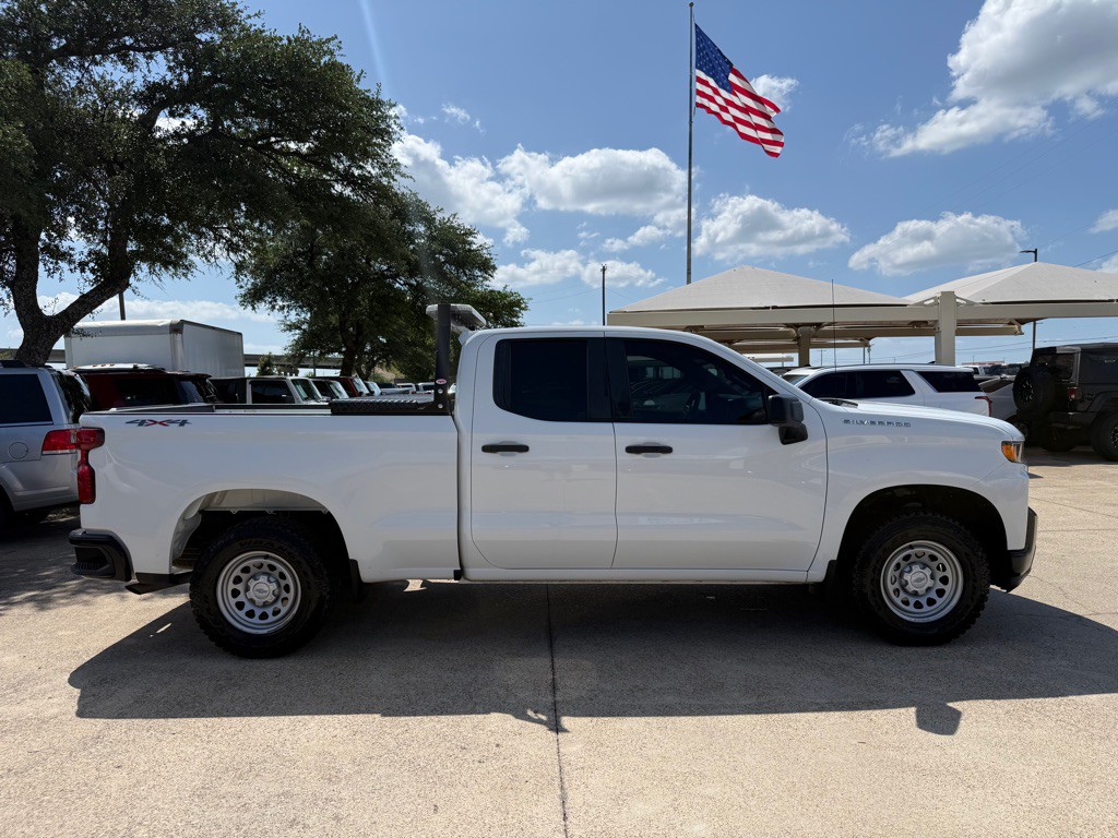 2021 Chevrolet Silverado 1500 Image 8
