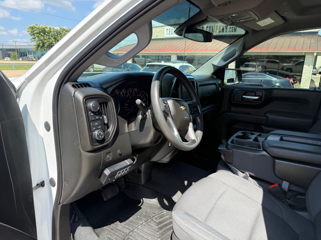 2021 Chevrolet Silverado 1500 Image 12