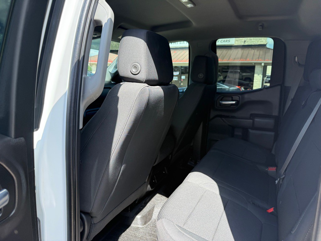 2021 Chevrolet Silverado 1500 Image 13