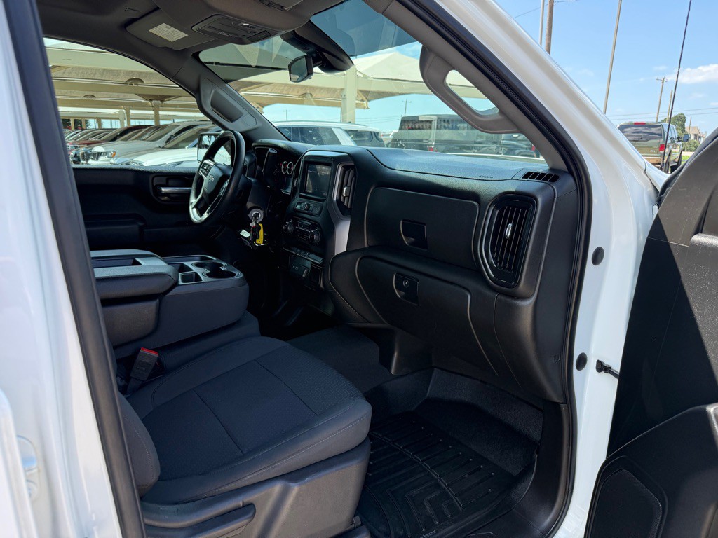 2021 Chevrolet Silverado 1500 Image 14
