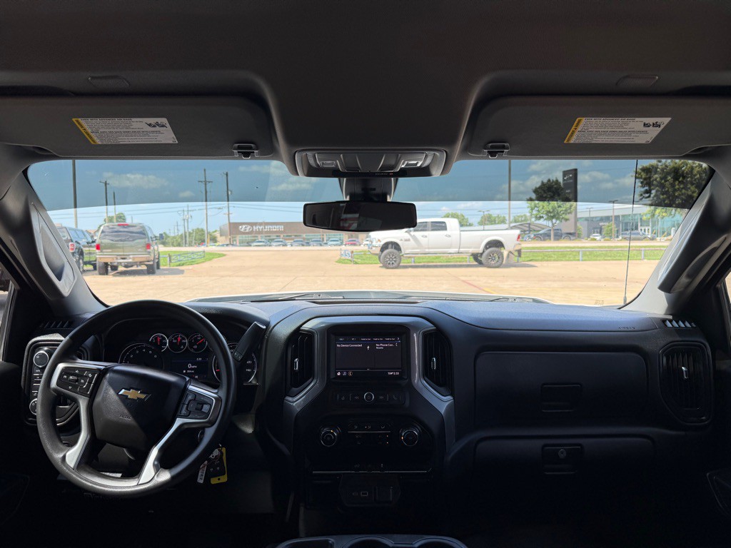 2021 Chevrolet Silverado 1500 Image 20