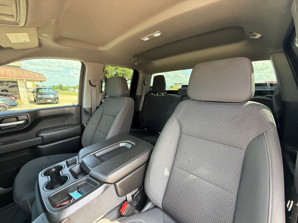 2021 Chevrolet Silverado 1500 Image 21