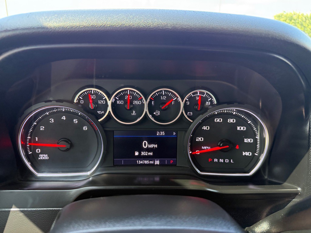 2021 Chevrolet Silverado 1500 Image 25