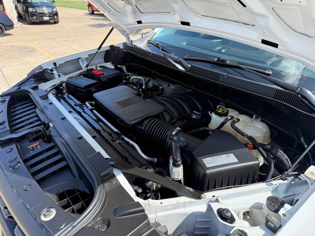 2021 Chevrolet Silverado 1500 Image 34