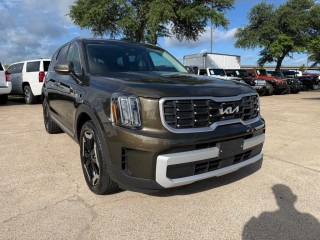 Image for 2025 Kia Telluride S ID: 7466976