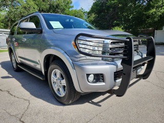 Image for 2012 Toyota Sequoia SR5 ID: 7467864