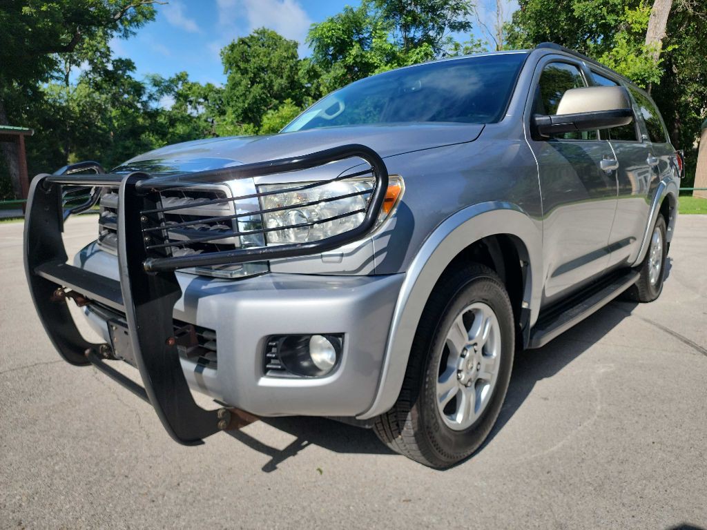 2012 Toyota Sequoia Image 3
