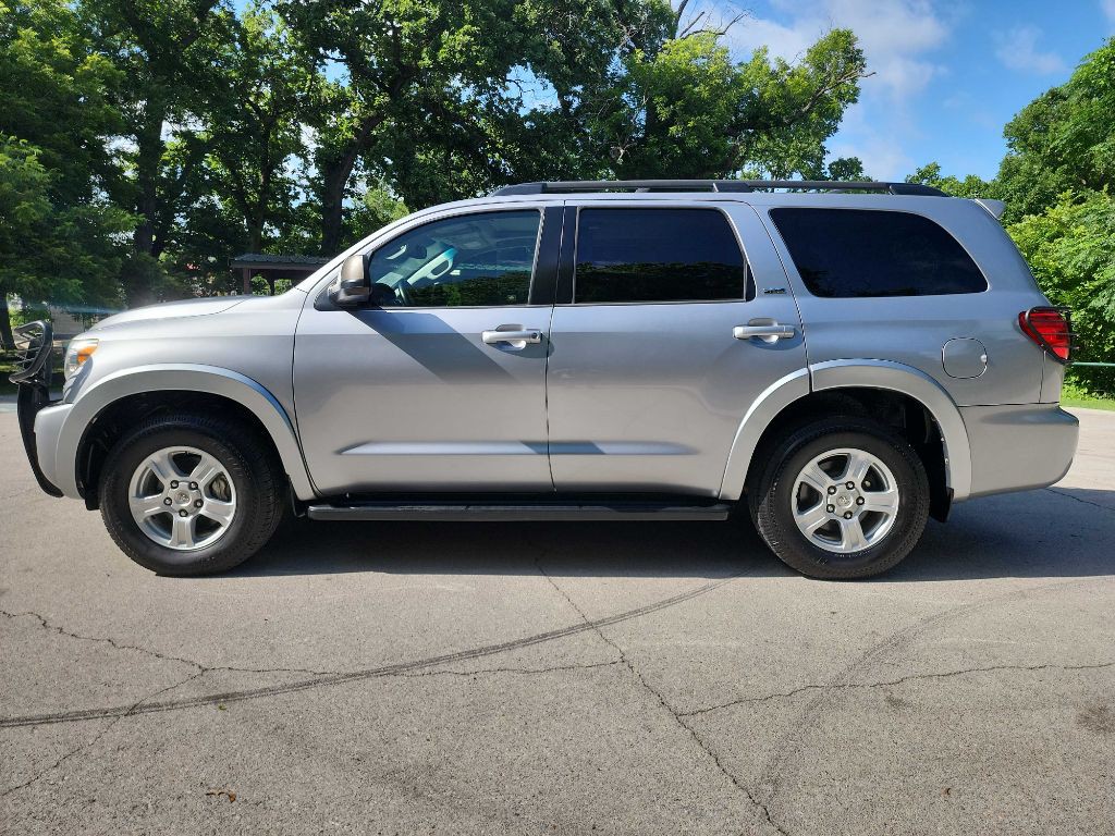 2012 Toyota Sequoia Image 5