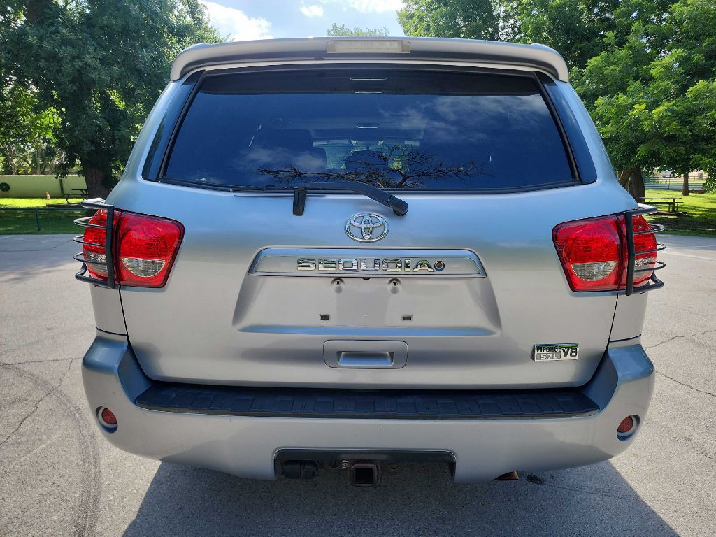 2012 Toyota Sequoia Image 6