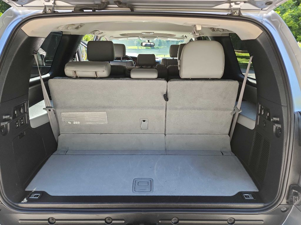 2012 Toyota Sequoia Image 34