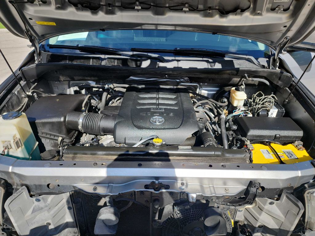2012 Toyota Sequoia Image 45