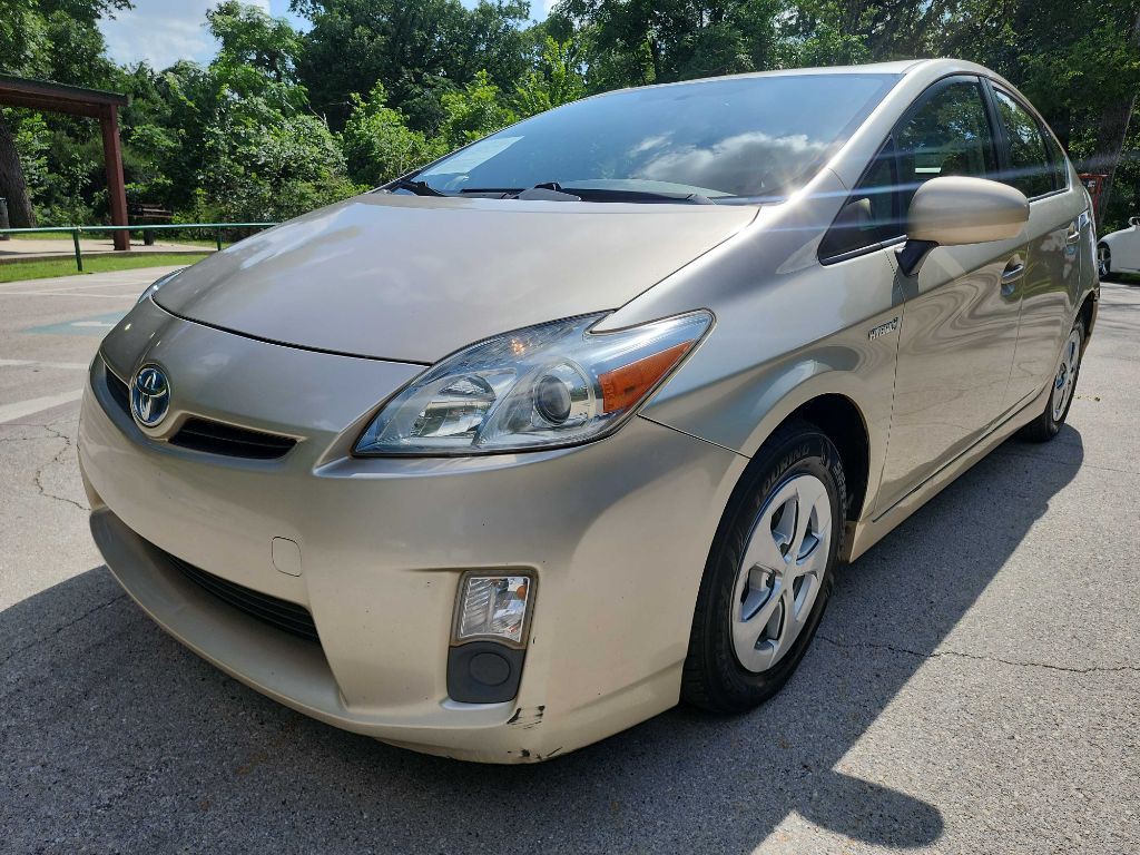 2010 Toyota Prius Image 3